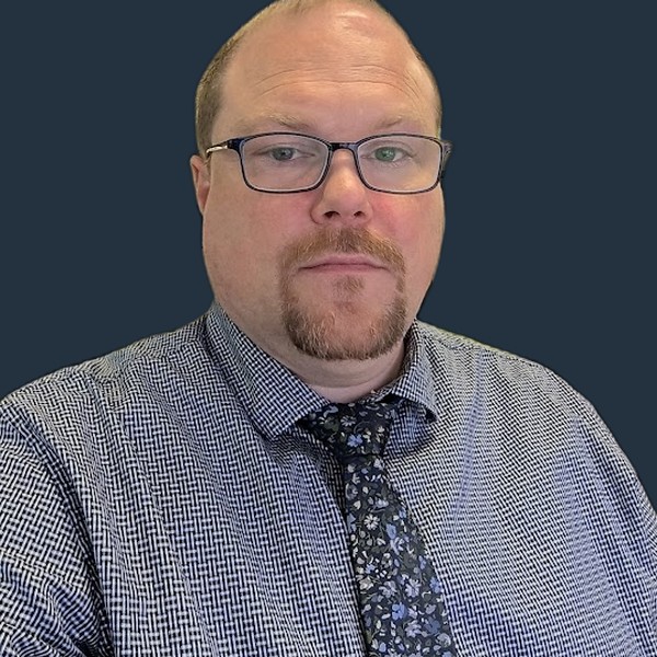 Portrait of Morgan Heath